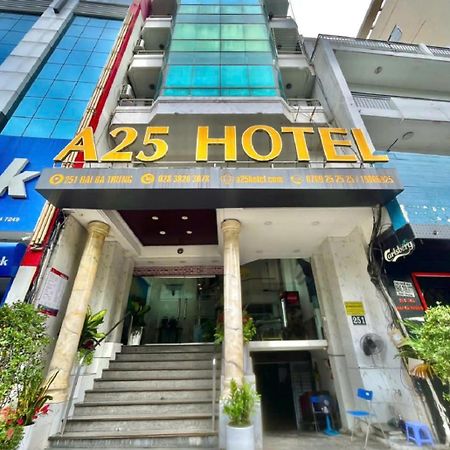 A25酒店-海巴唐hcm251 胡志明市 外观 照片