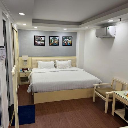 A25酒店-海巴唐hcm251 胡志明市 外观 照片