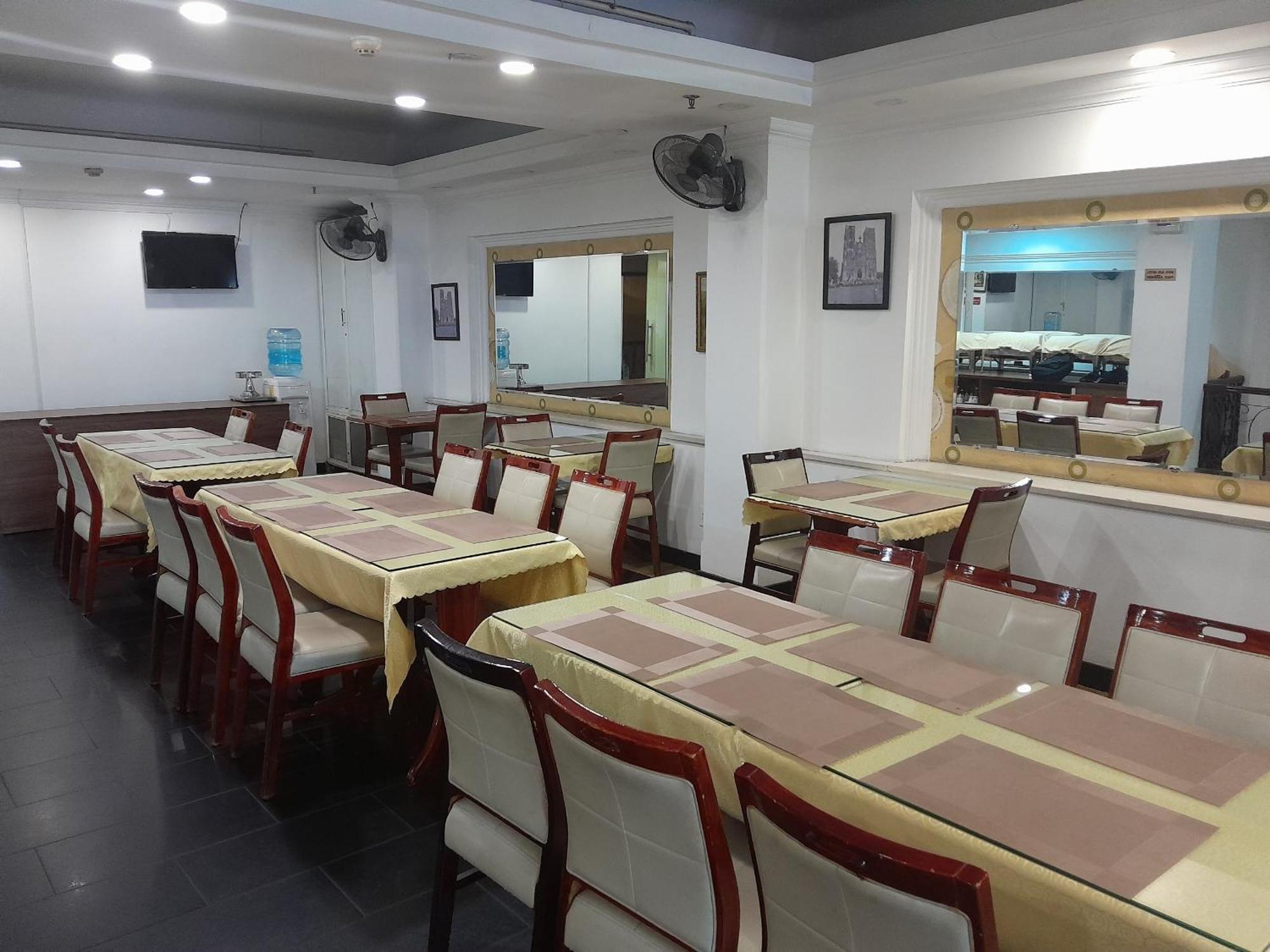 A25酒店-海巴唐hcm251 胡志明市 外观 照片