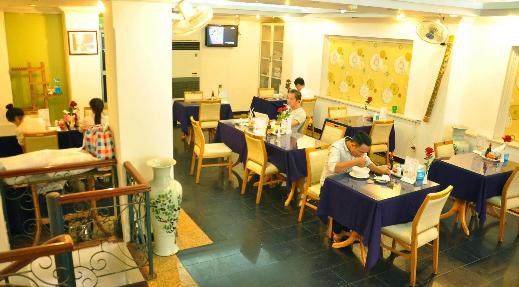 A25酒店-海巴唐hcm251 胡志明市 外观 照片
